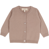 Baby Girl - Sofi Cashmere Crew Neck Everyday Cardigan – New Colours