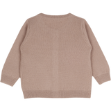 Baby Girl - Sofi Cashmere Crew Neck Everyday Cardigan – New Colours