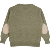 Boy - Nico 100% Cashmere Crew Neck Jumper - 8 to 12 Years