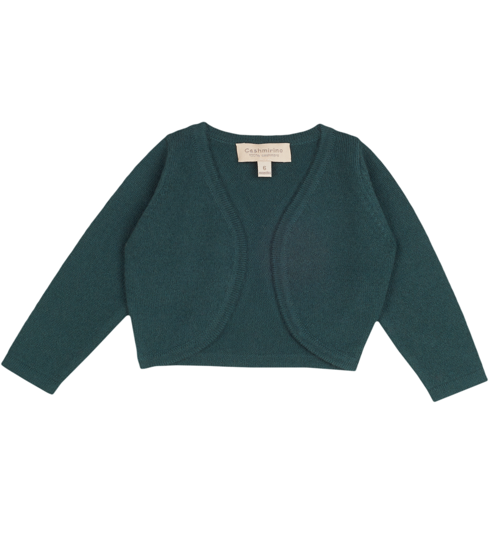 Baby Girl - Carmen 100% Cashmere Shrug
