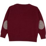 Baby Boy - Nico Jumper 100% Lightweight Cashmere - New Colours