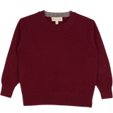 Boy - Nico 100% Cashmere Crew Neck Jumper - 8 to 12 Years