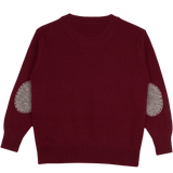Boy - Nico 100% Cashmere Crew Neck Jumper - 8 to 12 Years