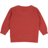 Baby Girl - Monica Cashmere Jumper
