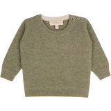 Baby Girl - Monica Cashmere Jumper