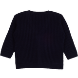 Baby Boy - Liam V-Neck Cashmere Cardigan