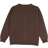 Girl – Sofi Cashmere Everyday Cardigan (2–6 Years) | Core Colours