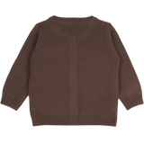 Baby Girl - Sofi Cashmere Crew Neck Everyday Cardigan – New Colours