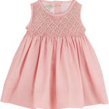 Baby Girl - Atika Cotton Linen Blend Dress