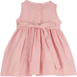 Baby Girl - Atika Cotton Linen Blend Dress