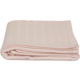 Girl - Peyton Luxuriously Soft 100% Cashmere Cable Knit Blanket