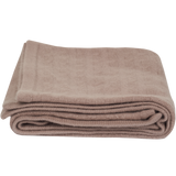 Unisex - Peyton Classic Cable Knit Cashmere Blanket