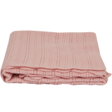 Baby Girl - Skyler Pure 100% Cashmere Blanket with Picot Border
