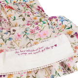 Girl - Jaspreet Cotton Hand Embroidered Smocked Dress