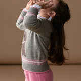 Girl - Juniper 100% Cashmere Leggings
