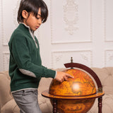Boy - Leon 100% Cashmere High Neck Jumper