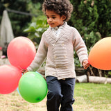 Boy - Leonardo Double-Breasted Blazer Cardigan