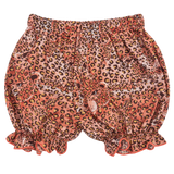Baby Girl - Micaela Liberty Leopard Camo Dress & Bloomers