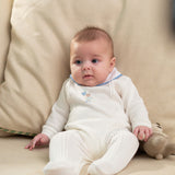 Baby Girl - Lina Cotton Baby Grow