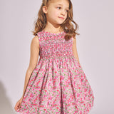 Girl - Alexis Cotton Mini Dress