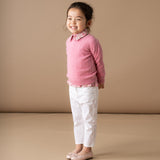 Girl - Monica Cashmere Jumper