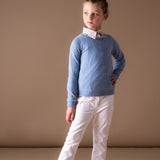 Girl - Monica Cashmere Jumper