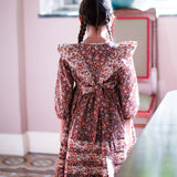 Girl - Maila Liberty Fabric Dress