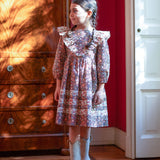 Girl - Maila Liberty Fabric Dress