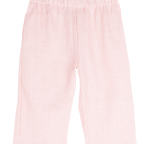 Baby Girl - Daphne 100% Linen Pull-On Trousers