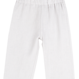 Baby Girl - Daphne 100% Linen Pull-On Trousers