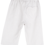 Baby Girl - Daphne 100% Linen Pull-On Trousers