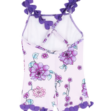 Baby Girl – Zella Heart Applique Crossback Swimsuit