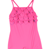 Baby Girl – Zella Heart Applique Crossback Swimsuit