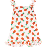 Baby Girl – Zella Heart Applique Crossback Swimsuit