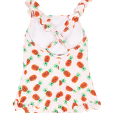 Baby Girl – Zella Heart Applique Crossback Swimsuit