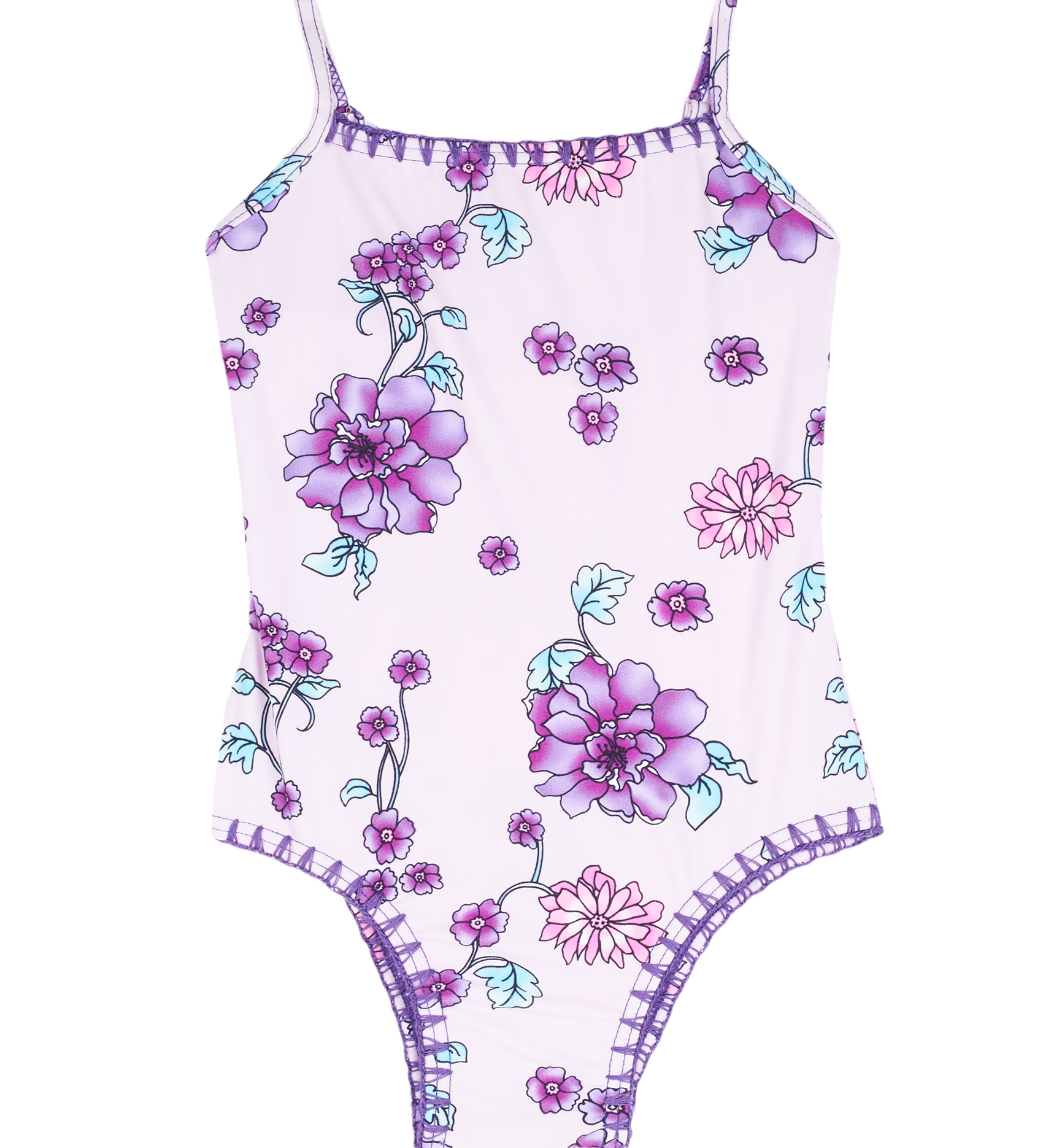 Girl - Kimmi One Piece Swimsuit