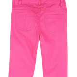 Baby Girl - Cotton Trousers