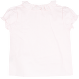 Girl - Gemma Linen-Cotton Blend Blouse