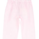Baby Girl - Daphne 100% Linen Pull-On Trousers
