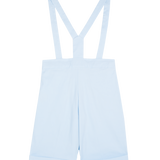 Boy - Oscar 100% Cotton Bermuda Shorts With Braces