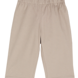 Baby Girl - Saskia Cotton Pull-On Trousers