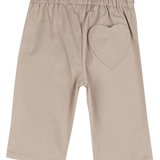 Baby Girl - Saskia Cotton Pull-On Trousers