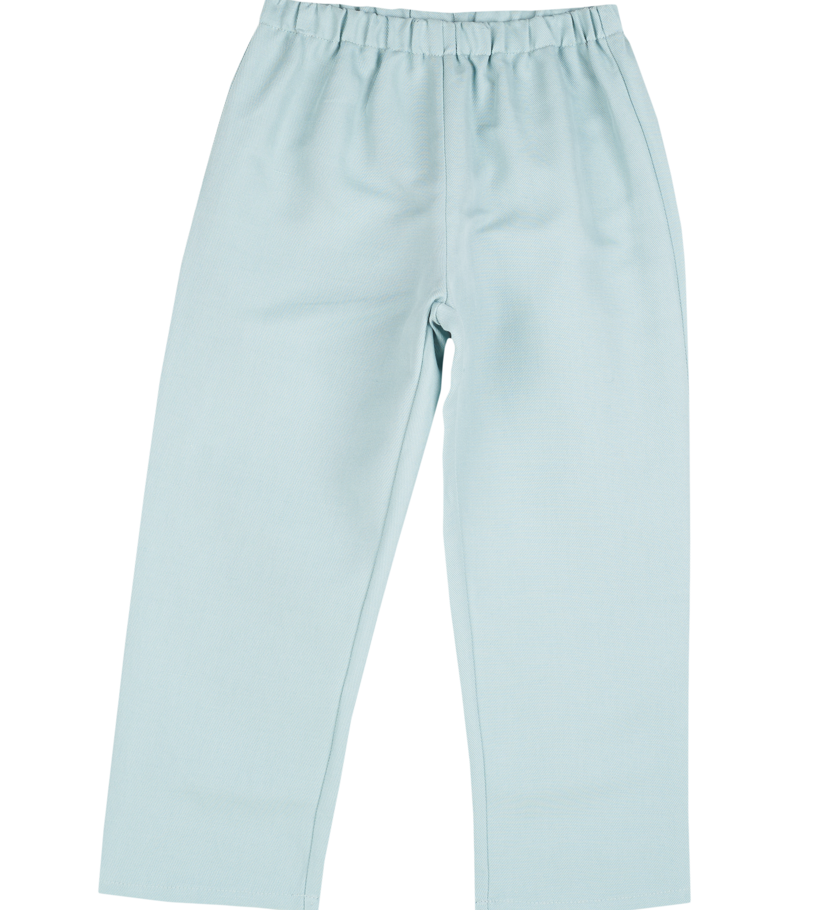 Girl - Khloe Linen Cotton Blend Pull-On Trousers