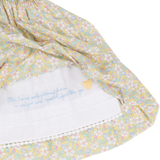Baby Girl - Yvette Hand-Smocked Floral Dress - A Work of Art in Bloom