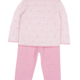 Baby Girl - Sol Cotton Set