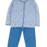 Baby Boy - Sol Cotton Set