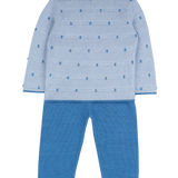 Baby Boy - Sol Cotton Set