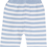 Baby Boy - Matthew Cotton Striped Shorts – Soft Structure and Everyday Comfort