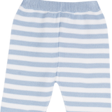Baby Boy - Matthew Cotton Striped Shorts – Soft Structure and Everyday Comfort