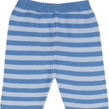 Baby Boy - Matthew Cotton Striped Shorts – Soft Structure and Everyday Comfort